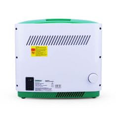 DEDAKJ Kyslíkový koncentrátor DE-2AW s nebulizérem - 9L, 90 %, dýchací přístroj