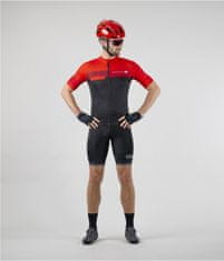 Kenny cyklo dres TECH 23 Summer černo-bílo-červený L