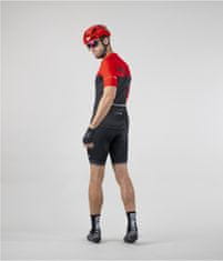 Kenny cyklo dres TECH 23 Summer černo-bílo-červený L