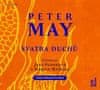 Peter May: Svatba duchů - CDmp3 (Čte Jana Plodková a Martin Myšička)