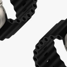 Dux Ducis Strap řemínek na Apple Watch 38/40/41mm, black
