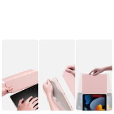 Dux Ducis Magi pouzdro na iPad 10.9'' 2022 (10 gen), růžové