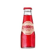 Crodino Rosso 0,10L - Nealkoholický prémiový aperitiv 0,0% alk.