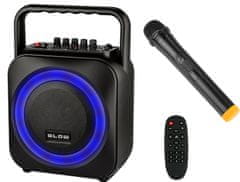 Blow Bluetooth reproduktor BT800 s mikrofonem