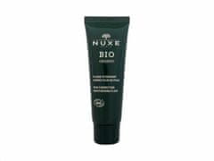Nuxe 50ml bio organic skin correcting moisturising fluid