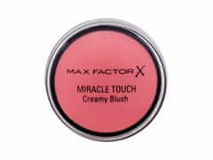 Max Factor 3g miracle touch creamy blush, 14 soft pink