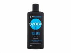Syoss 440ml volume shampoo, šampon