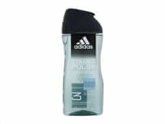 Adidas 250ml dynamic pulse shower gel 3-in-1, sprchový gel