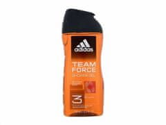 Adidas 250ml team force shower gel 3-in-1, sprchový gel