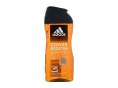 Adidas 250ml power booster shower gel 3-in-1, sprchový gel