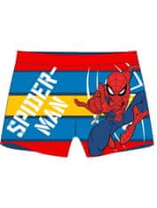 E plus M Chlapecké plavky / boxerky Spiderman - MARVEL