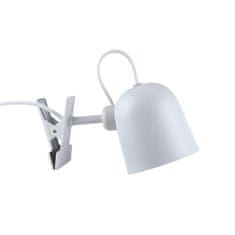 NORDLUX NORDLUX Angle lampa s klipem bílá/šedá 2220362001