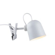 NORDLUX NORDLUX Angle lampa s klipem bílá/šedá 2220362001