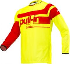 Pull-in dres CHALLENGER RACE 19 žluto-červený XL