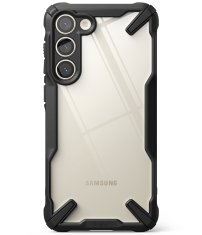 RINGKE Fusion X pancéřové pouzdro na Samsung Galaxy S23 PLUS 5G Black
