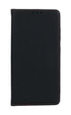 FORCELL Pouzdro Leather SMART PRO Samsung S23 knížkové černé 91621