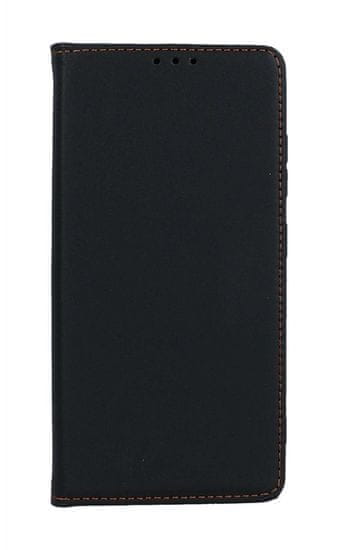 FORCELL Pouzdro Leather SMART PRO Samsung S23 knížkové černé 91621