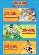 Tom a Jerry kolekce (3DVD)