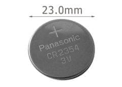 Panasonic baterie CR2354 puškohled