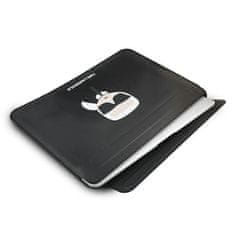 Karl Lagerfeld Karl Lagerfeld Ikonik Sleeve - Pouzdro Na Notebook 16" (Černé)