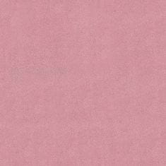 shumee Lavice růžová 80 x 45 x 60 cm samet
