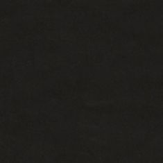 shumee Lavice černá 110 x 40 x 49 cm samet
