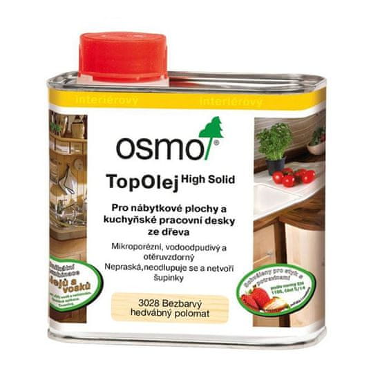 OSMO 3028 Top olej polomat 0,5 l