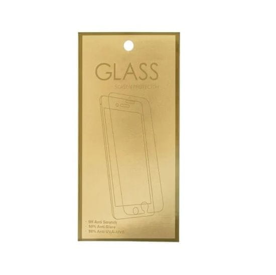 Unipha GoldGlass Tvrzené sklo pro HUAWEI P10 LITE TT3009