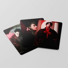 KPOP2EU BTS Me, Myself, And Jung Kook ‘Time Difference’ Lomo Cards 55 ks 