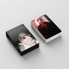 KPOP2EU BTS Me, Myself, And Jung Kook ‘Time Difference’ Lomo Cards 55 ks 
