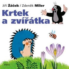 Miler Zdeněk, Žáček Jiří: Krtek a zvířátka