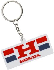 Honda klíčenka CORPO modro-bílo-červená