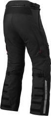 REV´IT! kalhoty POSEIDON 3 GTX Short černo-šedé M