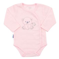 NEW BABY New Baby For Sweet Bear Pink 56 (0-3m)