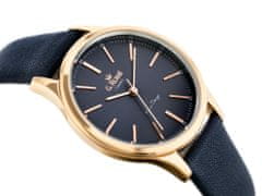 Gino Rossi Dámské hodinky Nolu s krabičkou černá univerzální