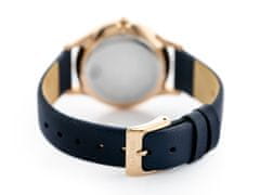 Gino Rossi Dámské hodinky Nolu s krabičkou černá univerzální
