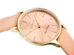 Gino Rossi Dámské hodinky Sale s krabičkou růžová univerzální