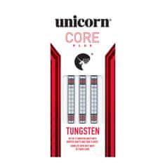 Unicorn Šipky Core Plus Tungsten - Style 2 - 18g