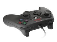 Genesis Drátový gamepad P58, pro PS3/PC, vibrace