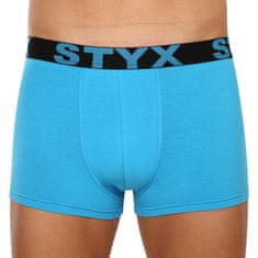 Styx 5PACK pánské boxerky sportovní guma vícebarevné (5G0912179) - velikost M