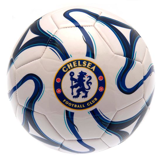 FotbalFans Fotbalový míč Chelsea FC CW vel.5