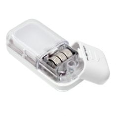 PHENOM  LED lampička s magnetickým senzorem na 3 x baterie typ LR44