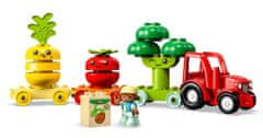 LEGO DUPLO 10982 Traktor se zeleninou a ovocem
