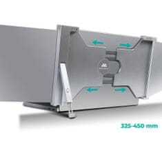 MISURA Přenosné LCD monitory 15" 3M1500S