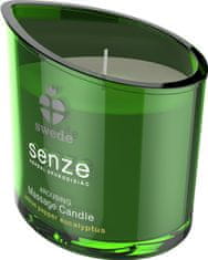 Swede SWEDE Senze Arousing Massage Candle OIL 50 ml