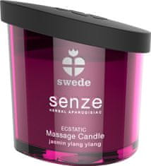 Swede SWEDE Senze Ecstatic Massage Candle OIL 50ml