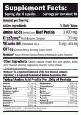 Amix Nutrition Beef Extra Amino 360 tablet