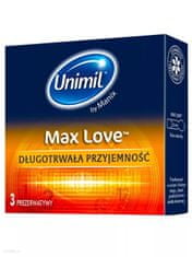 UNIMIL Unimil Max Love 12 szt.