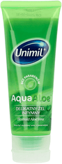 UNIMIL Aqua Aloe 80 ml jemný intimní gel