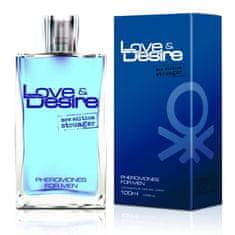 SHS Love & Desire męskie - 100ml